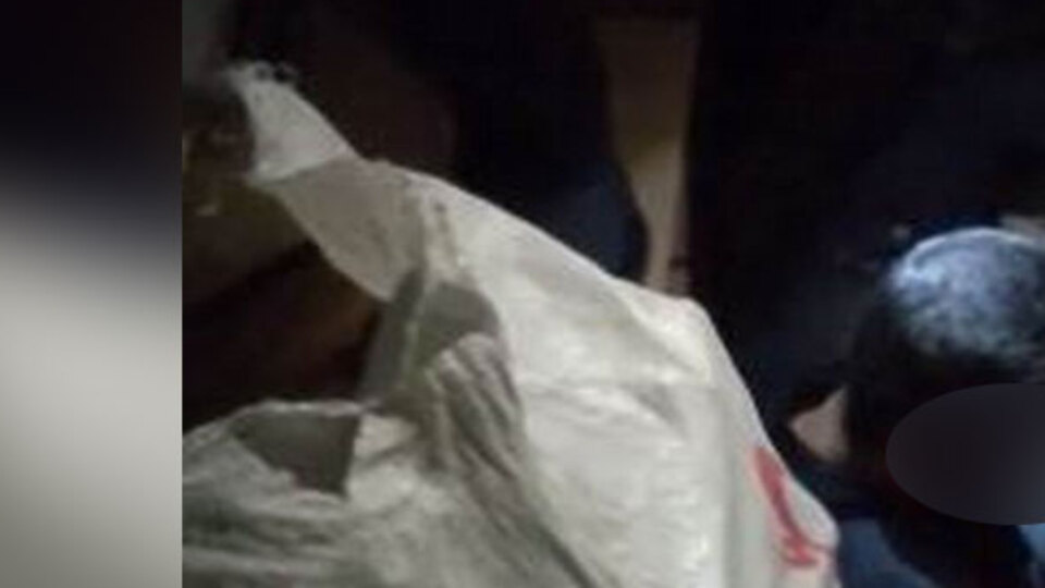 Evini odunluğunda bulundu!