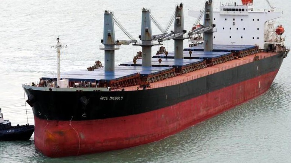 Yemen'de Türk gemisine füze saldırısı iddiası!