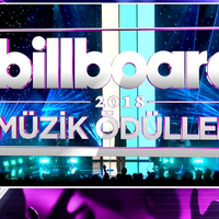 2018 Billboard Müzik Ödülleri SHOW TV'de
