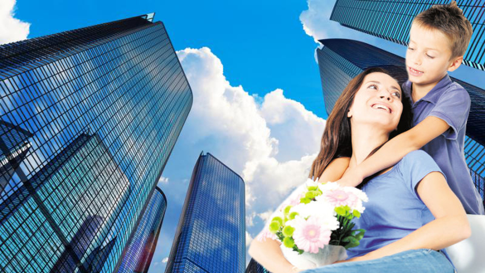 İş hayatına da anne eli değmeli