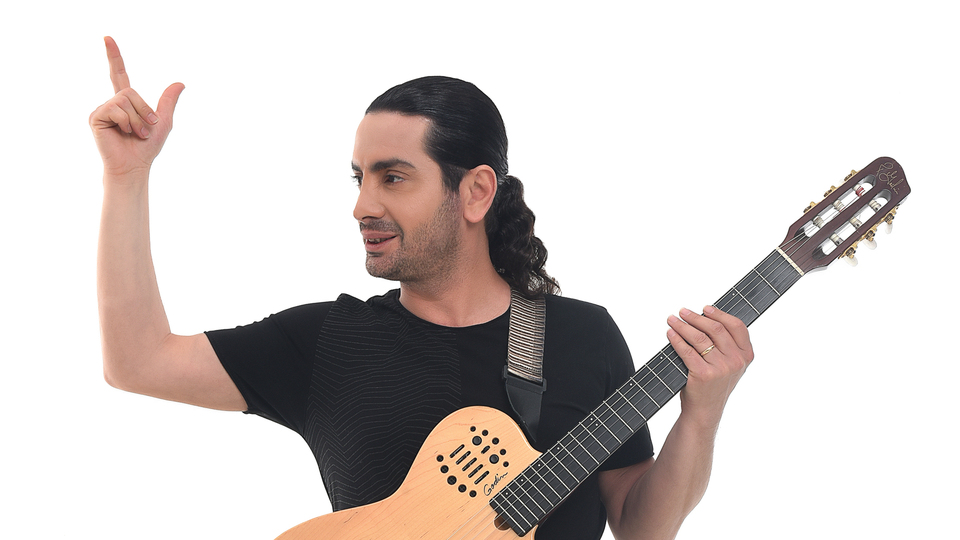 "Eşim beni kıskanıyor"