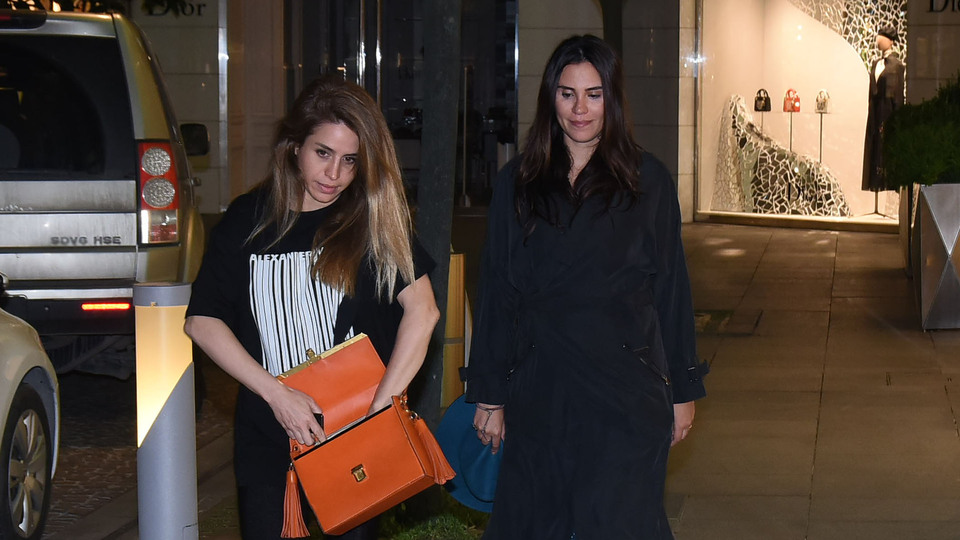 Mihran için alışverişte