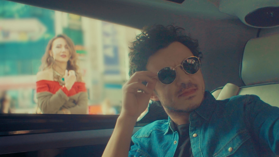 Buray'ın gizli aşkı!