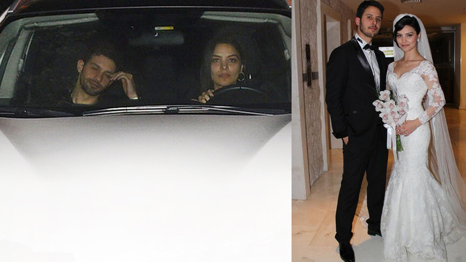 Sevgilisiyle gecelerde