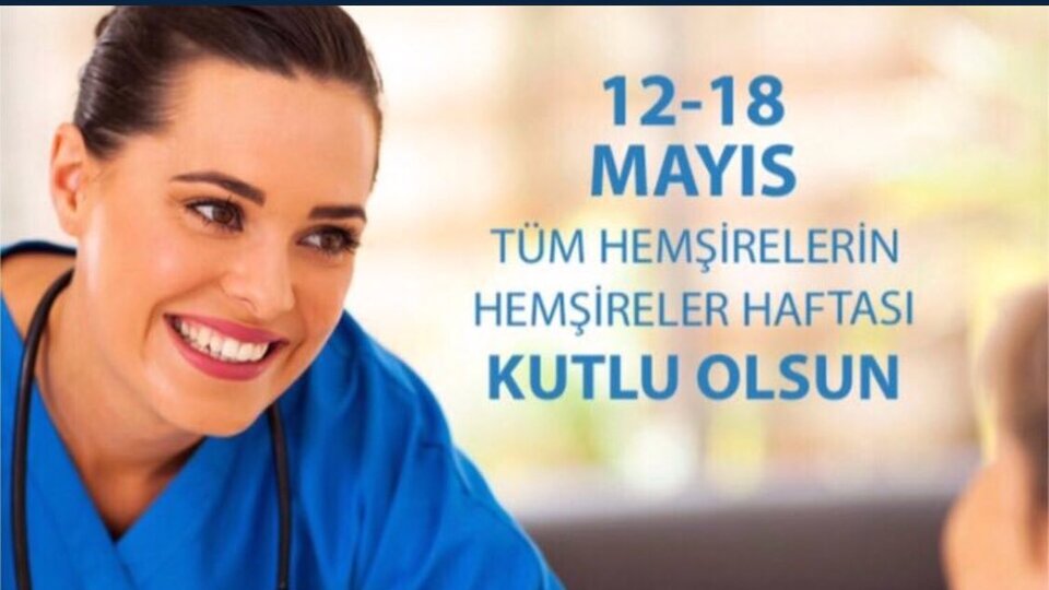 En güzel Hemşireler Günü mesajları!