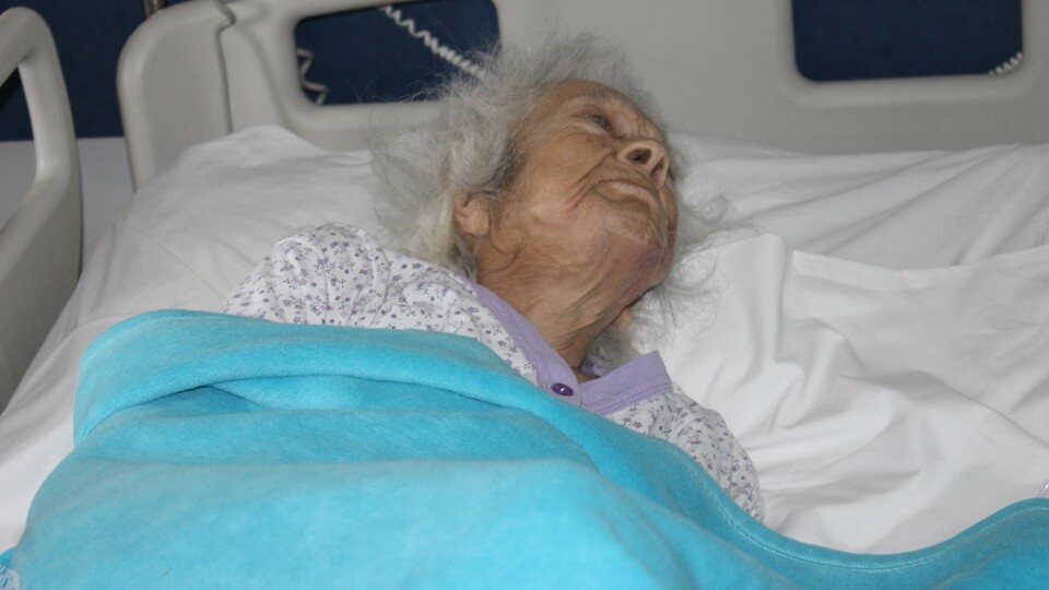 108 yaşında kalp ameliyatı geçirdi