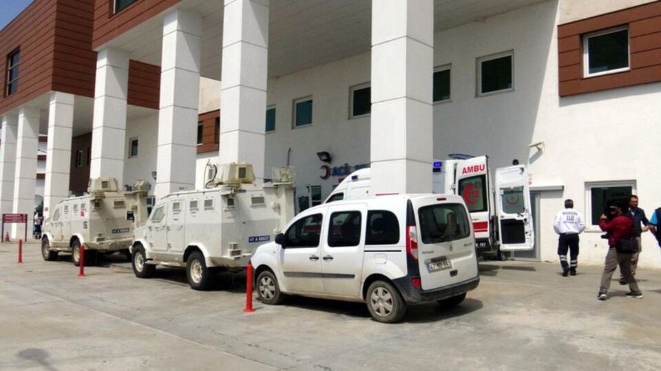 Mardin'de bir çocuk yerde bulduğu cismin patlaması sonucu hayatını kaybetti