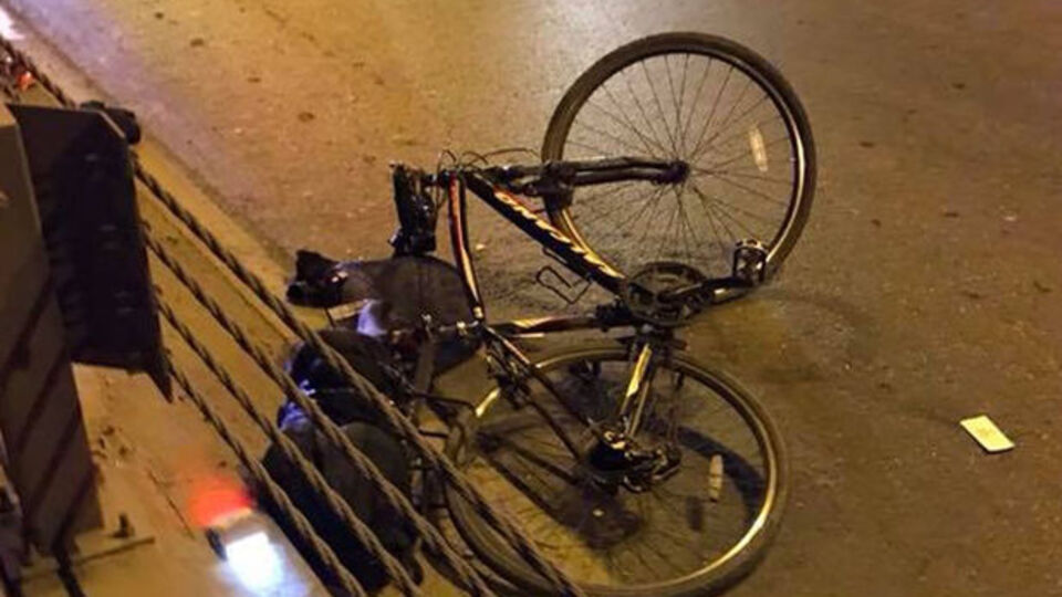 Türkiye turuna çıkan bisikletlilerden kötü haber!