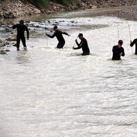 Dün haber geldi, bugün arama çalışmaları yeniden başladı!