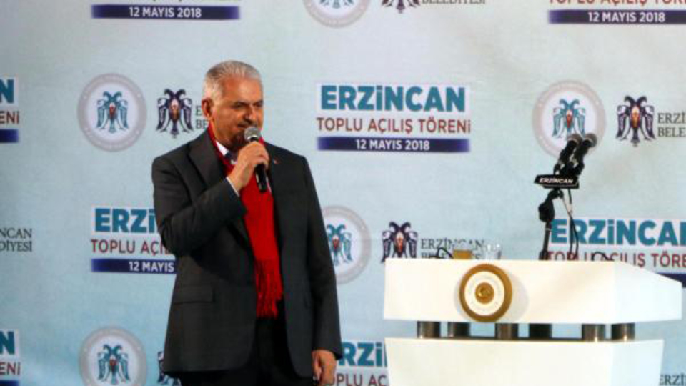 Başbakan Yıldırım buğday alım fiyatını açıkladı