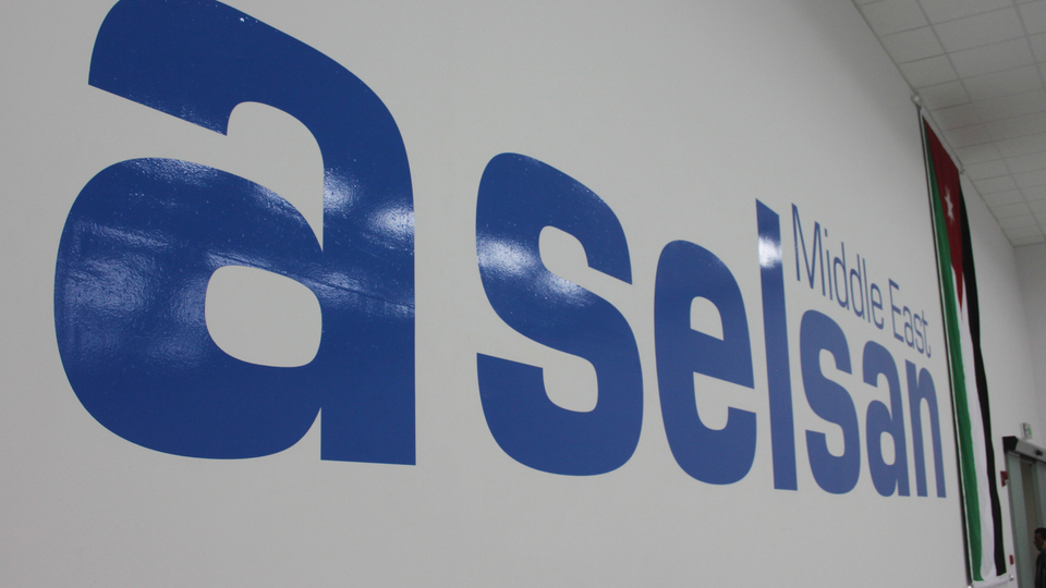 ASELSAN'dan Ürdün'de iş birliği anlaşması