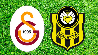 Galatasaray Yeni Malatyaspor maçı muhtemel 11'ler