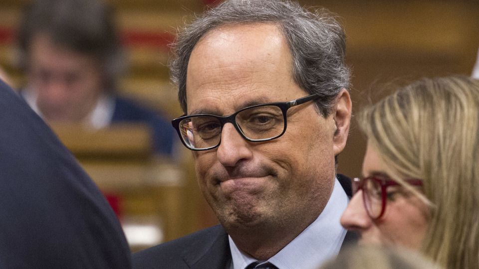 Katalonya'da başkanlık seçimleri