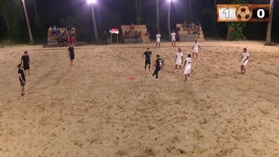 Survivor futbol maçını kim kazandı?