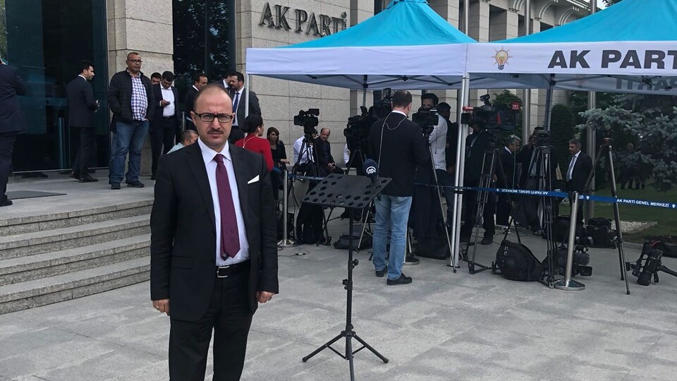 AK Parti aday adayı mülakatlarını tamamladı