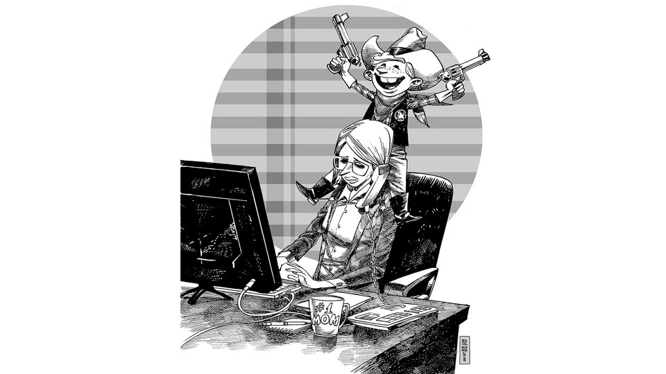 'Yalnız' ama 'süper' anneler imparatorluğu