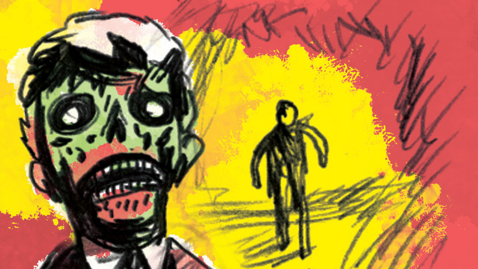 Haiti'den Amerika'ya... Geçmişten günümüze zombi tarihi