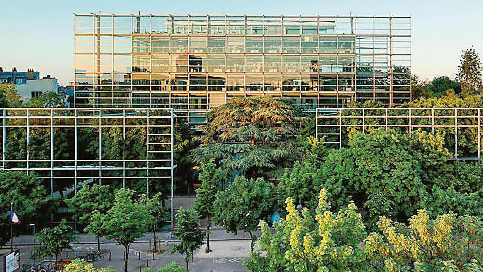 Cartier'nin duvarsız müzesi