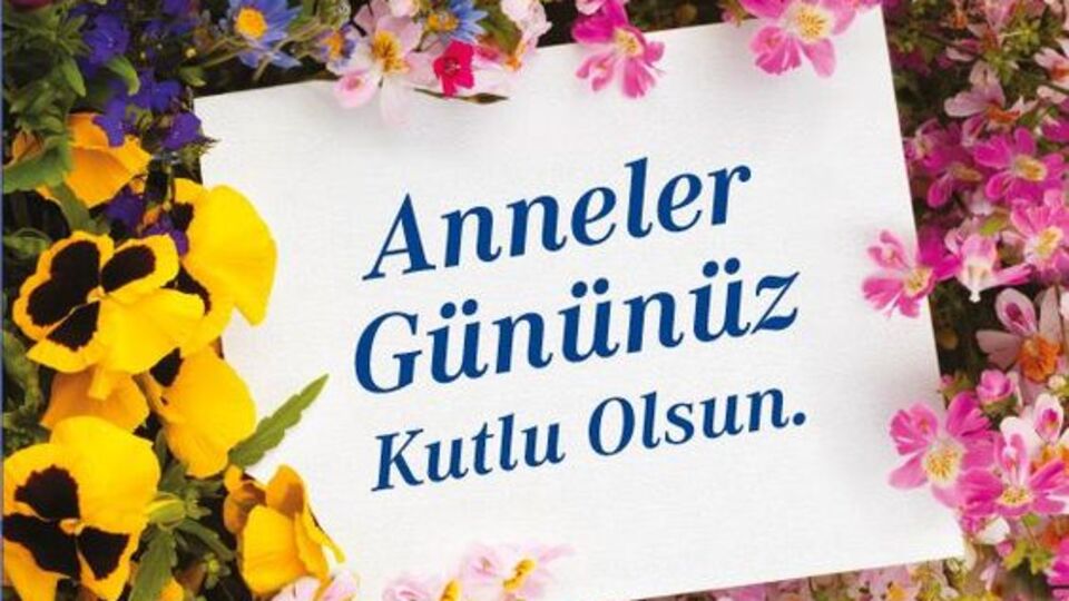 İşte Anneler Günü için en güzel mesajlar...