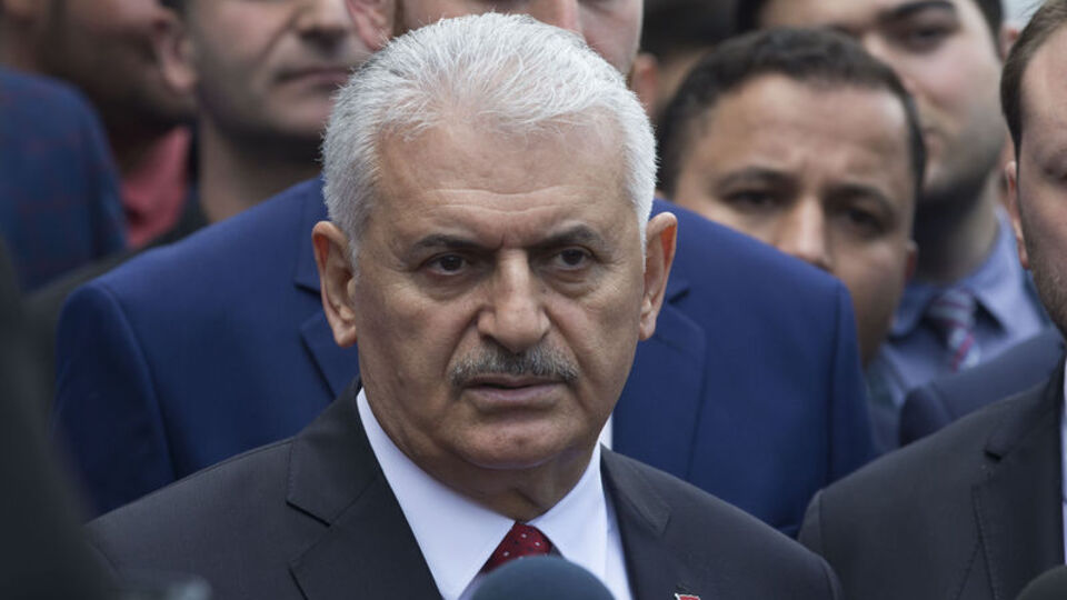 Bahçeli'nin af önerisine Başbakan'dan yanıt