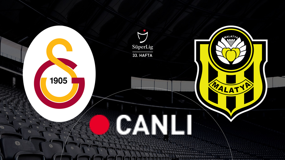 21'e 1 kaldı! Galatasaray şampi...