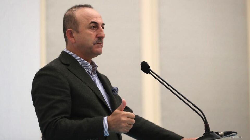 Çavuşoğlu: ABD'nin aldığı karar yanlıştır!