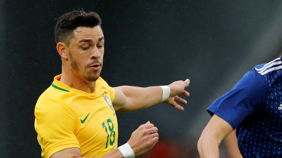 Brezilyalılar Giuliano'yu istiyor!