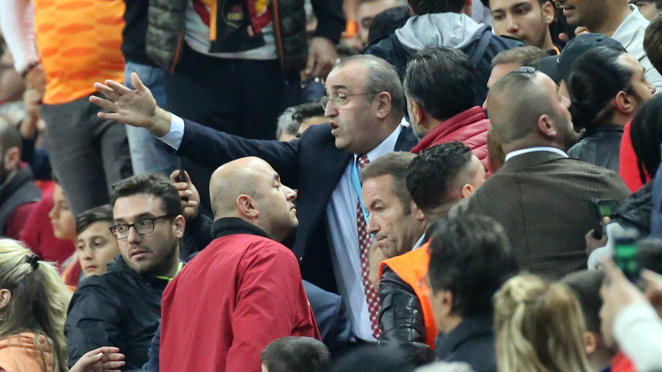 Albayrak'tan şampiyonluk açıklaması!