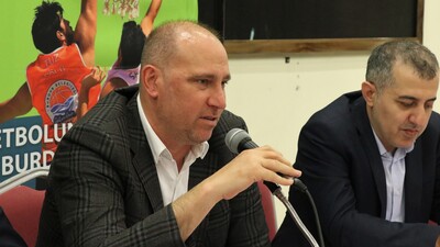 2. Uluslararası Göller Arası Basketbol Turnuvası