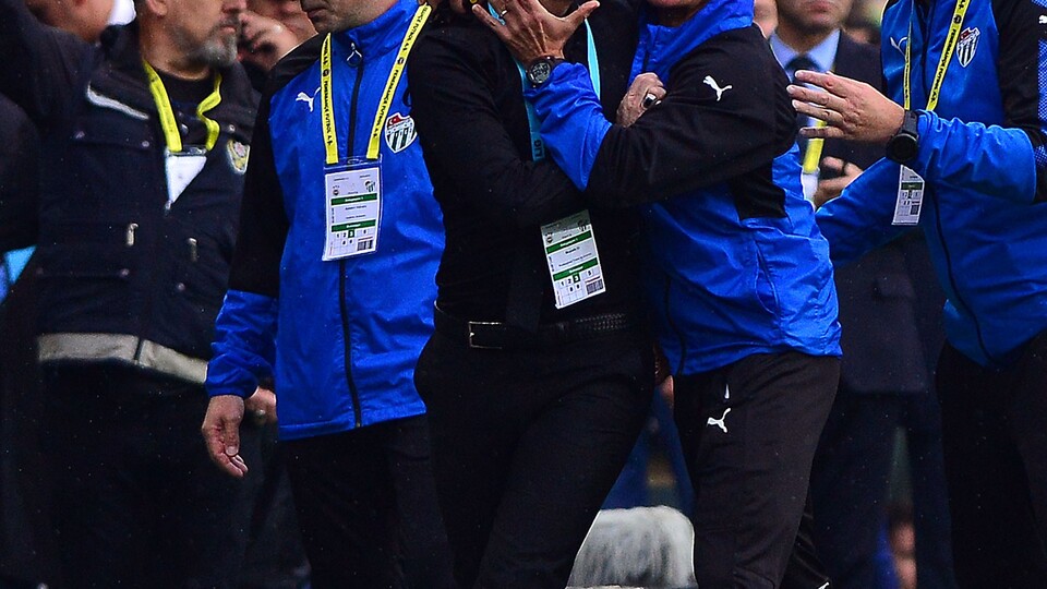 Tahkim'den Bursa'ya kötü haber