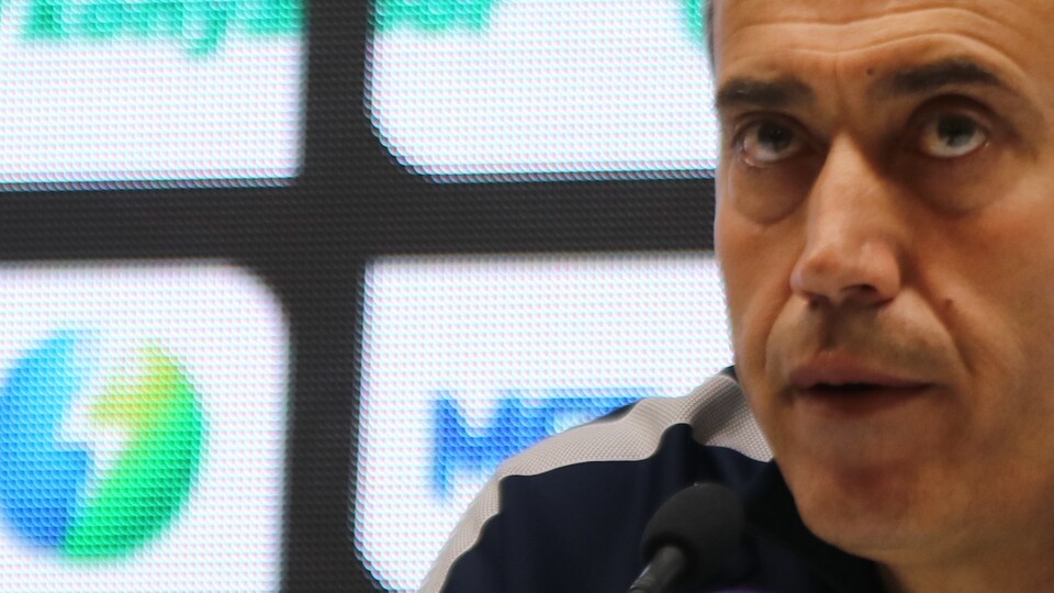 ''Gelecek yıl daha güçlü bir takım olacağız''