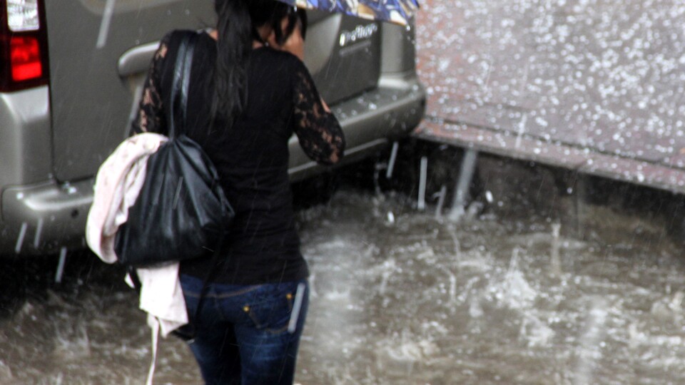 Meteoroloji'den haftasonu uyarısı!