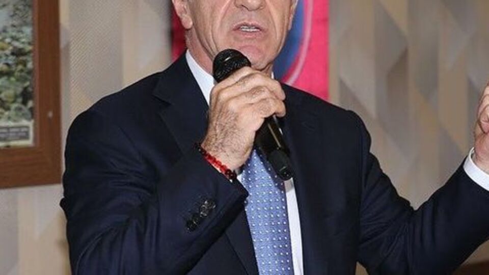 "Bu kulüp, bu borcu öder"