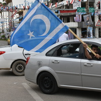 Kerkük'te sokağa çıkma yasağı