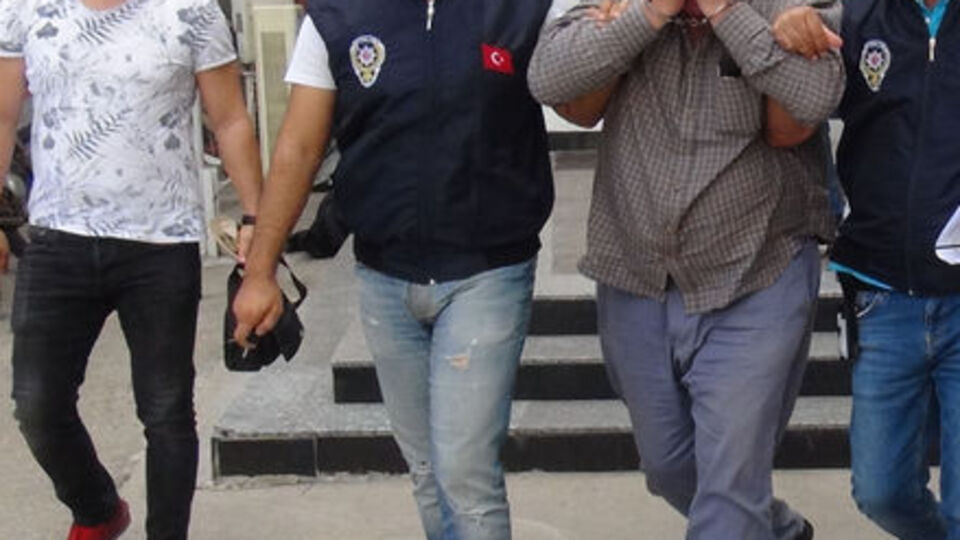 72 yaşında o suçtan tutuklandı!