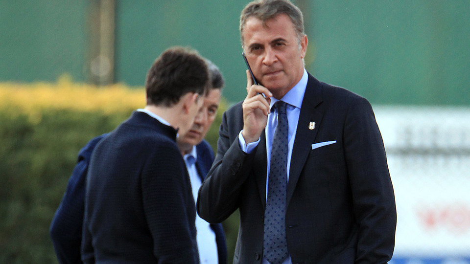 Beşiktaş'ta gergin kongre!