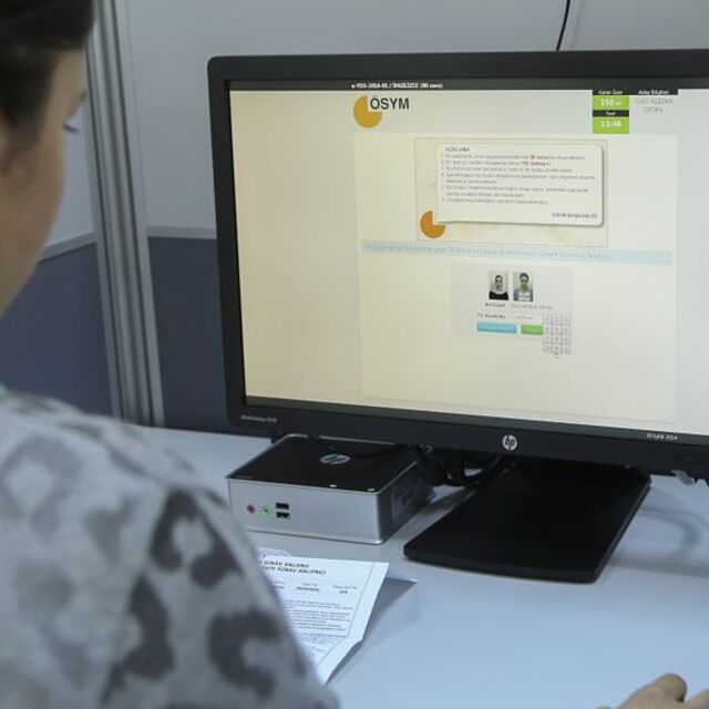 e-YDS sonuçları açıklandı