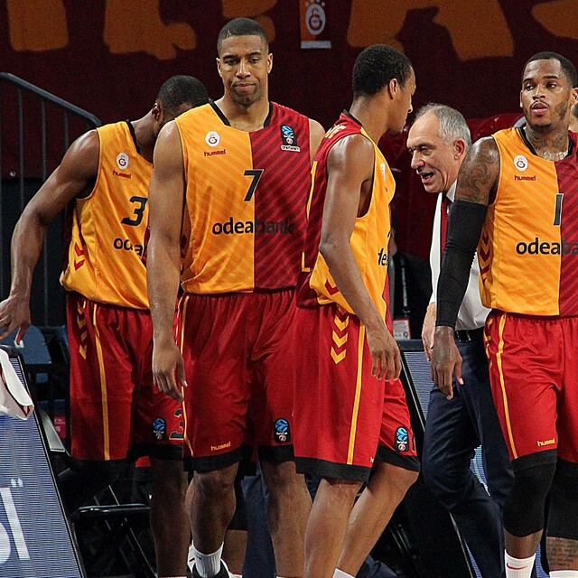 Galatasaray Odeabank, play-off dışında kaldı!
