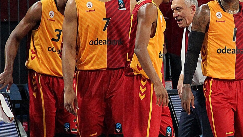 Galatasaray Odeabank, play-off dışında kaldı!