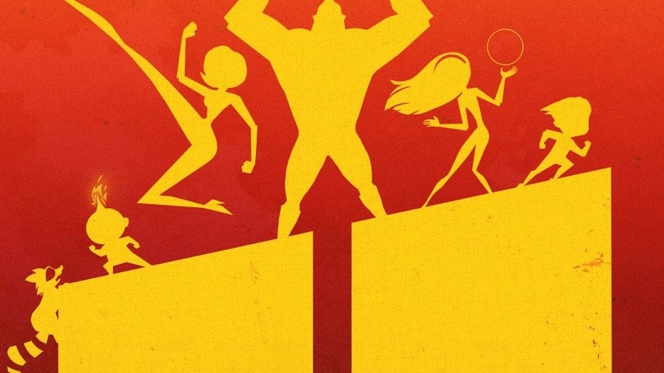 The Incredibles 2'den fragman