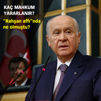 Bahçeli'den af bombası