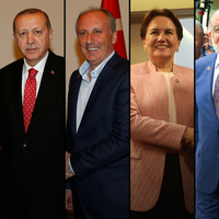 Cumhurbaşkanı kesin aday listesi belli oldu