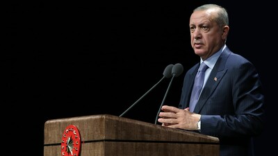 Cumhurbaşkanı Erdoğan açıkladı! Konut satışları...