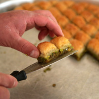 Bayramda fıstıklı baklavayı unutun!