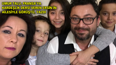 11 yaşındaki kahramanın koca kalbi! Fransa onu konuşuyor