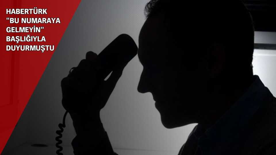 'Alo 0850' vurgununun mağduru anlattı