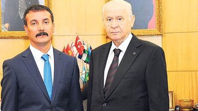 Bahçeli'nin Özel Kalem Müdürü'nün şiiri şarkı oldu