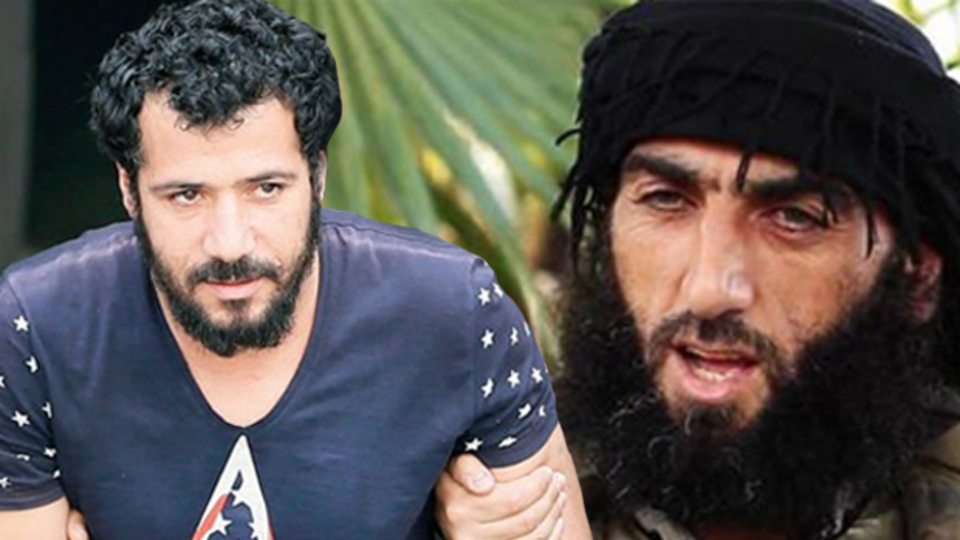 "Kafa kesen gruptaydı"