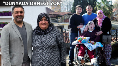 Gülsüm Anne 'Bir Umut' oldu