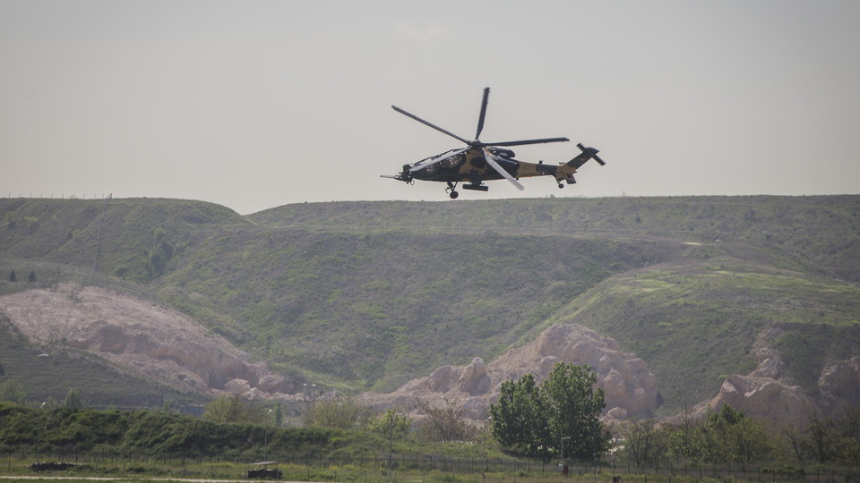 Savunmada yerli motorun hizmete gireceği tarih belli oldu!